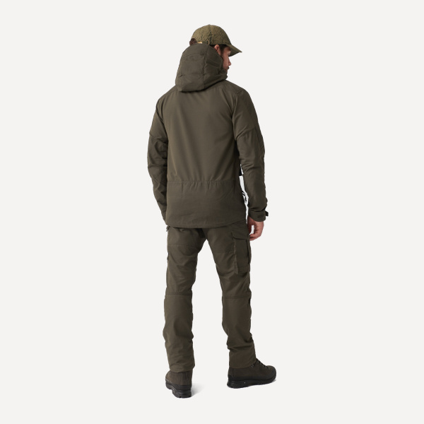 Куртка Lappland Hybrid Jacket M (Мужской; M; Dark Olive)